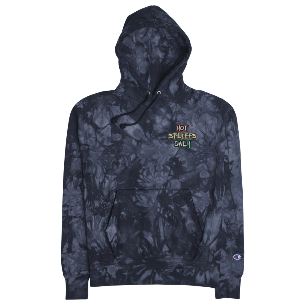 Unisex Champion H.S.O Pullover – RASTA LEAF
