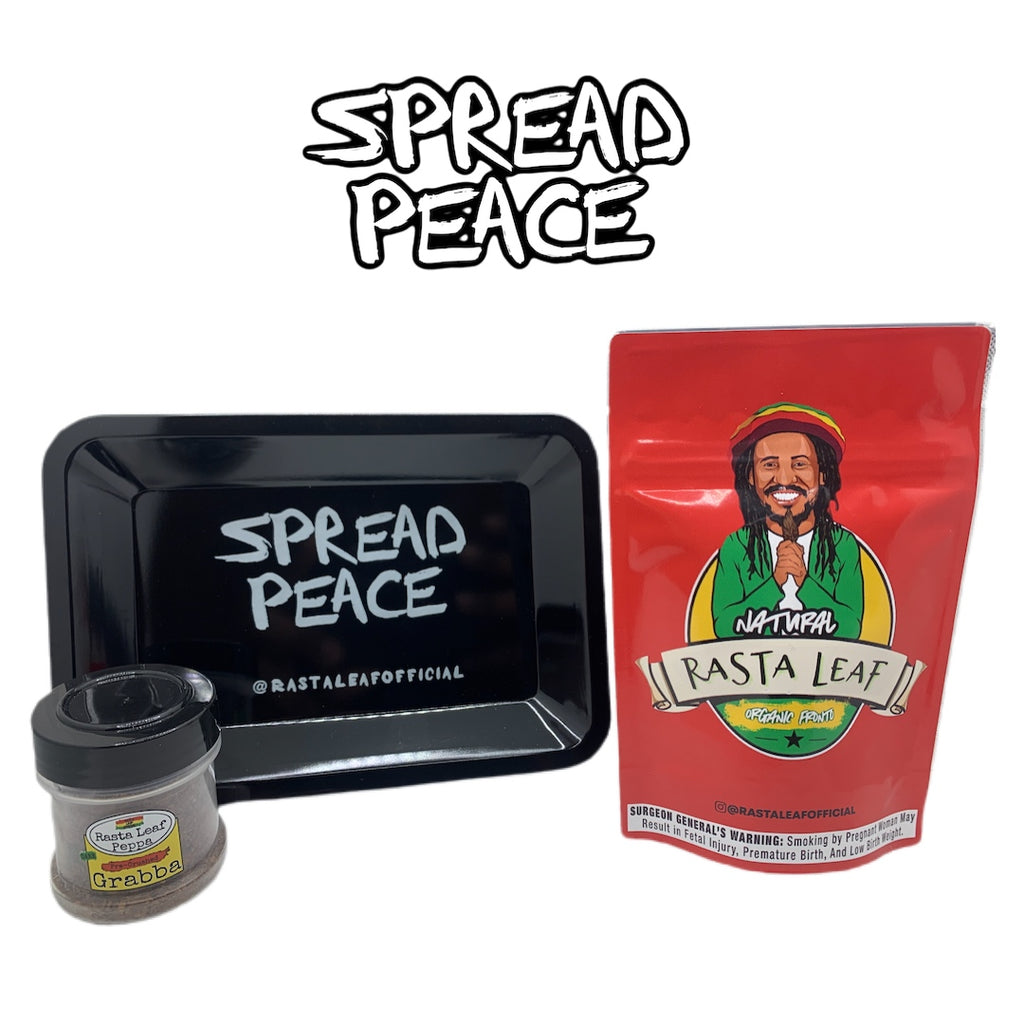 Limited Spread Peace Bundle