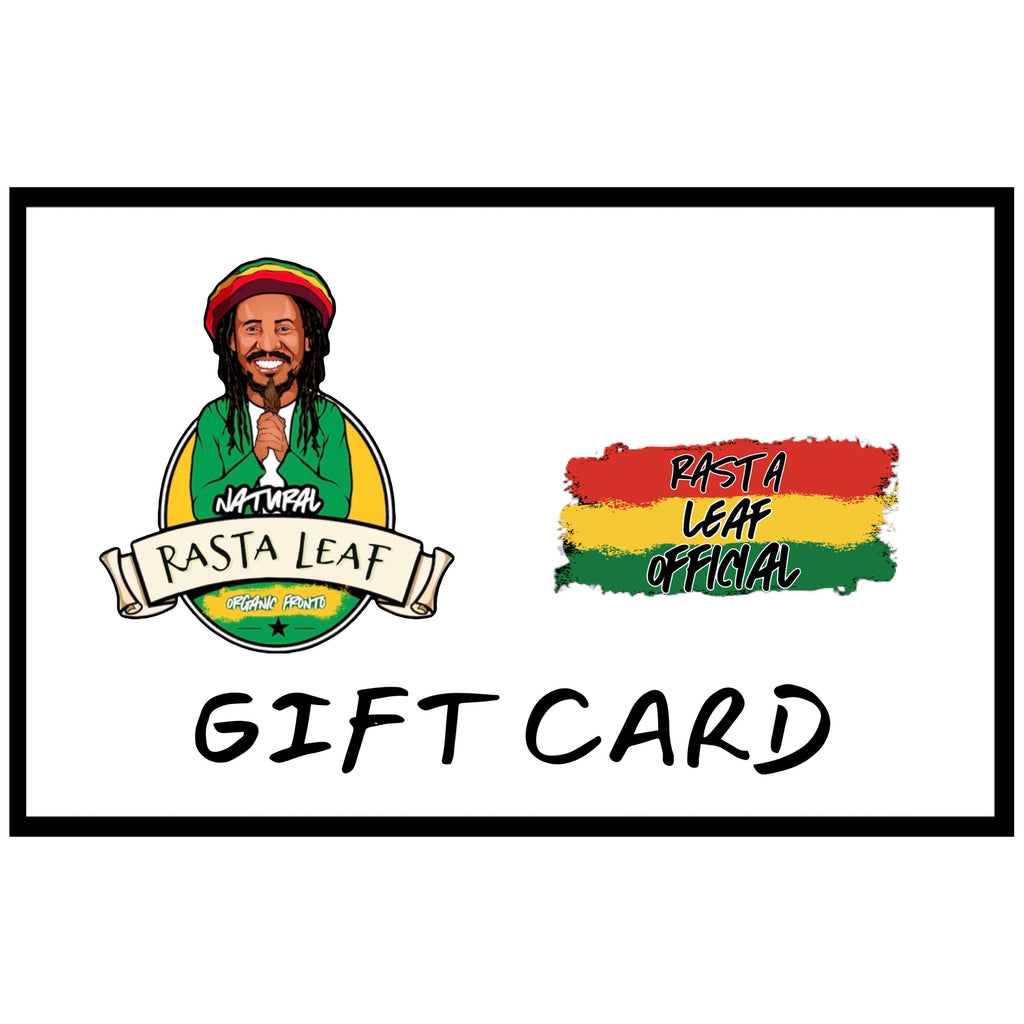 Rasta Leaf Gift Card