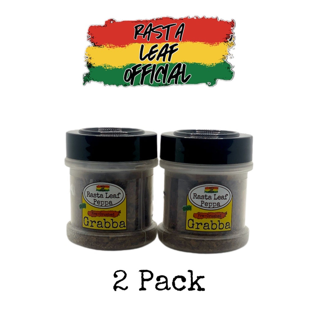 Rasta Leaf Peppa ( 2 Pack )