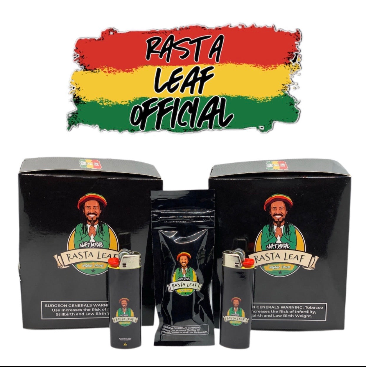 Leaf - To - Go (4 pack)