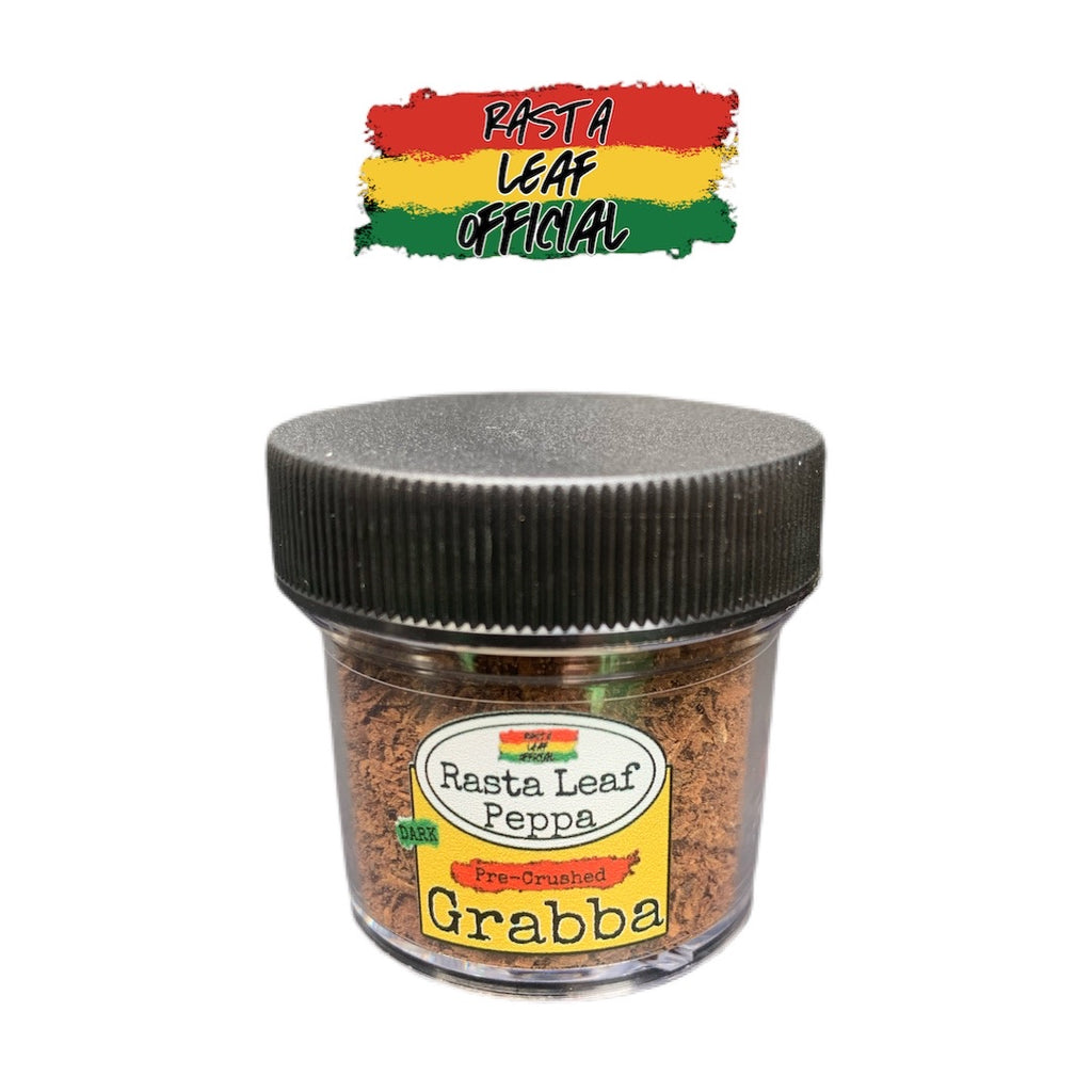 Rasta Leaf Mini Peppa