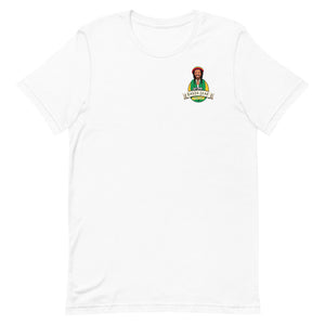 Rasta Leaf Short Sleeve Tee