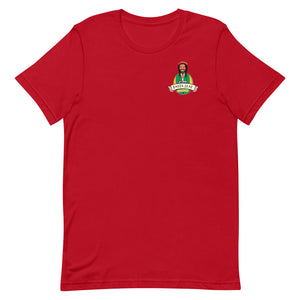 Rasta Leaf Short Sleeve Tee