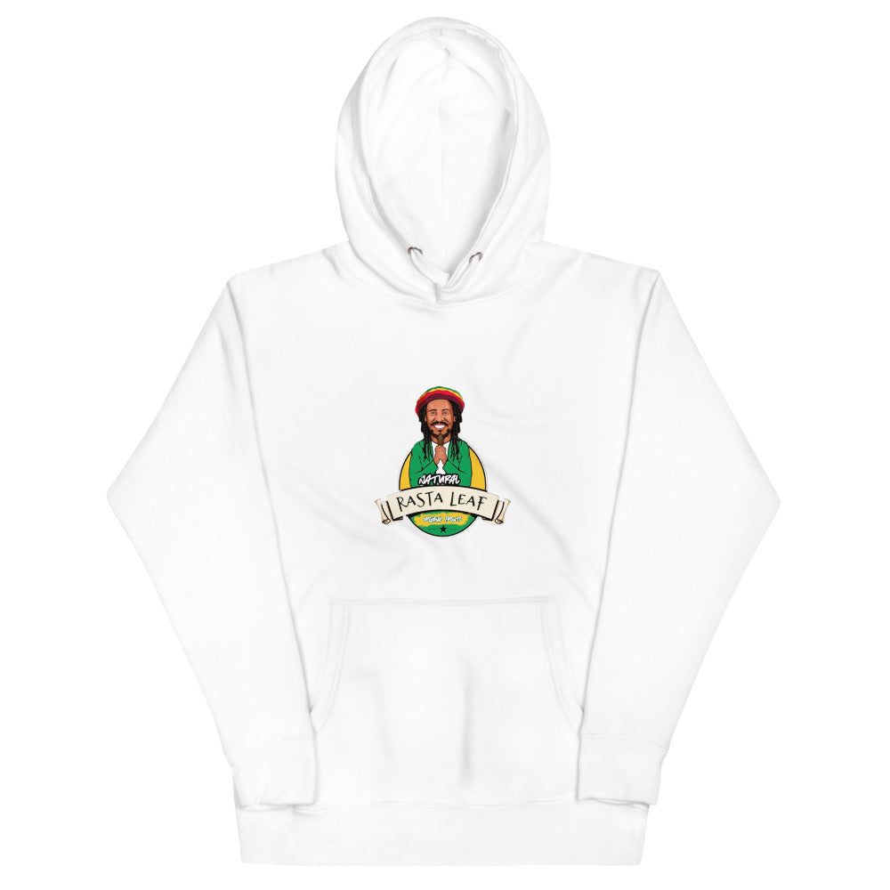 Rasta Leaf Pull Over