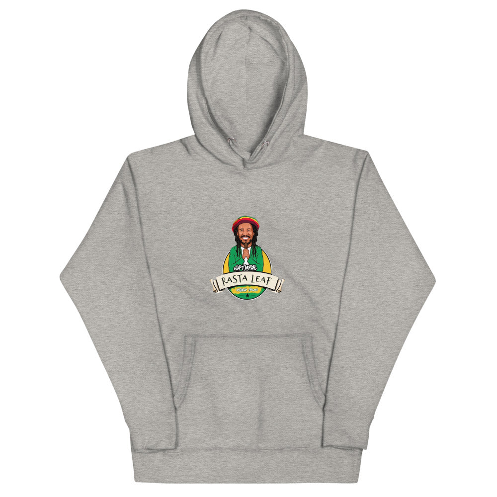 Rasta Leaf Pull Over