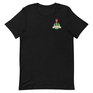 Rasta Leaf Short Sleeve Tee