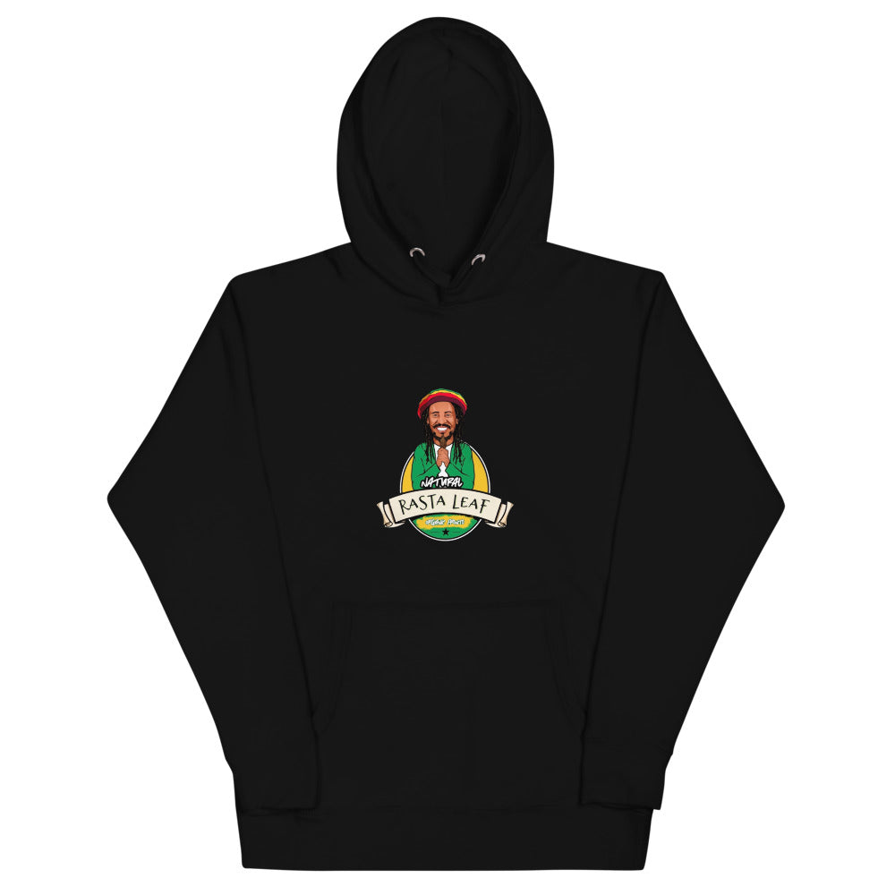 Rasta Leaf Pull Over