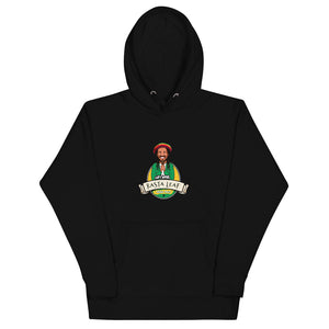 Rasta Leaf Pull Over